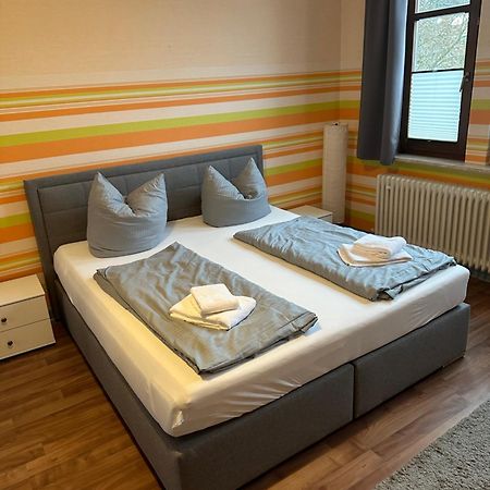 Ferienwohnung Baars 바트사흐사 외부 사진