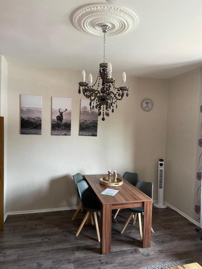 Ferienwohnung Baars 바트사흐사 외부 사진