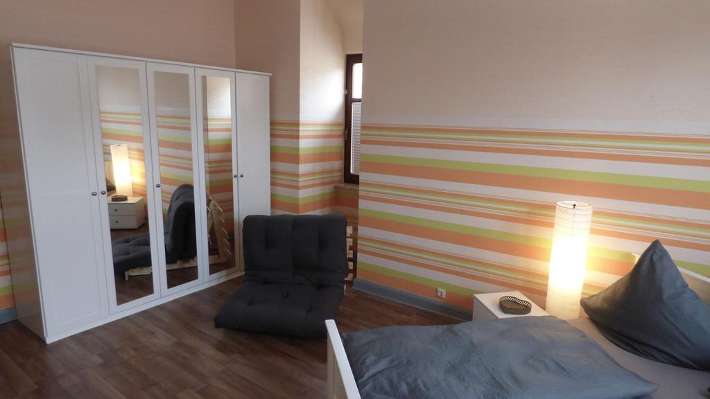 Ferienwohnung Baars 바트사흐사 외부 사진