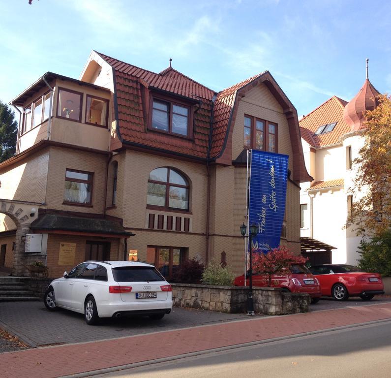 Ferienwohnung Baars 바트사흐사 외부 사진