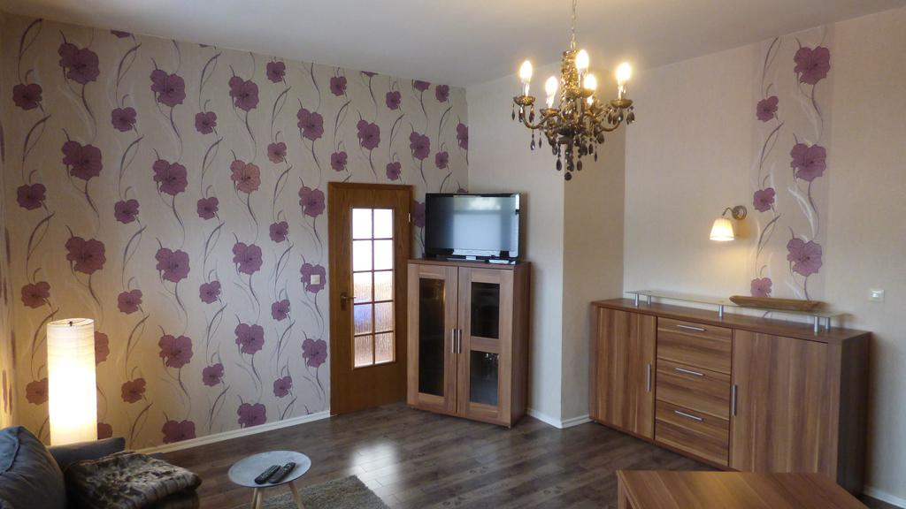 Ferienwohnung Baars 바트사흐사 외부 사진